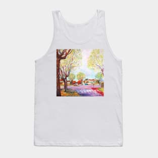 Serene Empuriabrava Tank Top